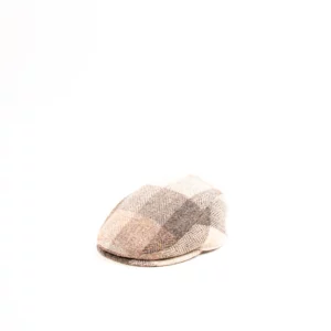 Bullani Sportmütze Bamberg Harris Tweed