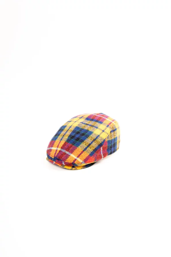 Göttmann Jackson Karo mit Ohrenklappen