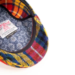 Göttmann Jackson Karo mit Ohrenklappen