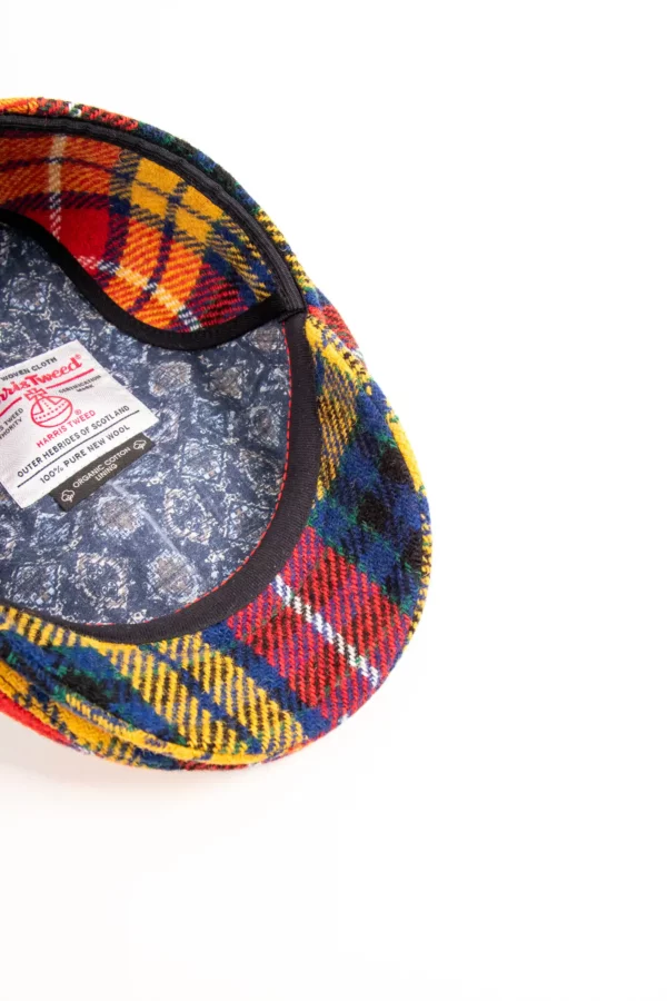 Göttmann Jackson Karo mit Ohrenklappen