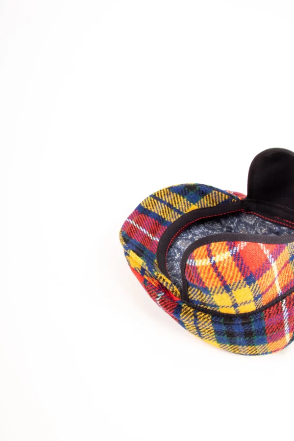 Göttmann Jackson Karo mit Ohrenklappen