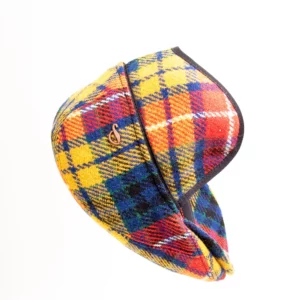 Göttmann Jackson Karo mit Ohrenklappen