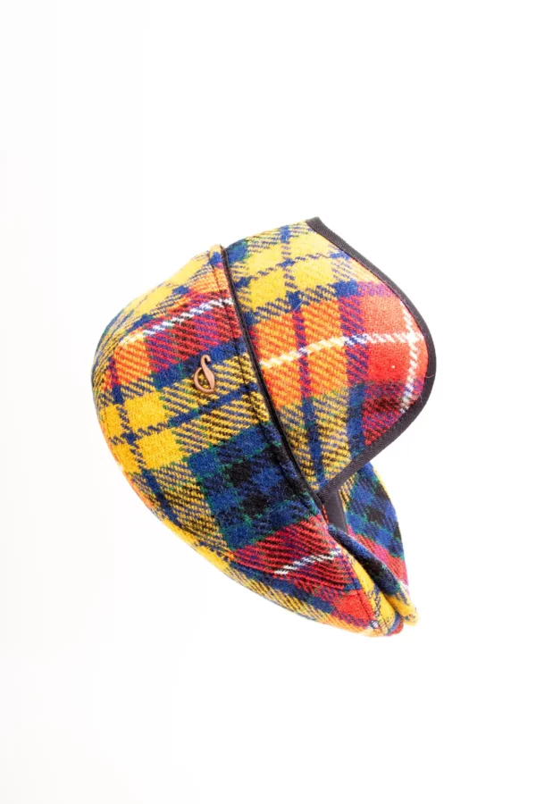 Göttmann Jackson Karo mit Ohrenklappen