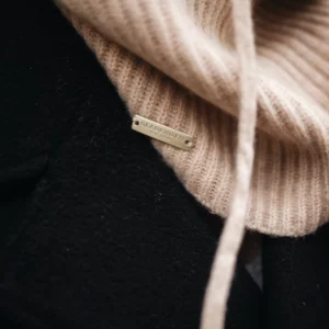 Seeberger Cashmere Kapuzensturmhaube