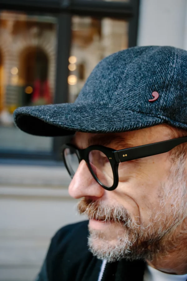 Alfonso D'Este Baseball aus Kaschmir