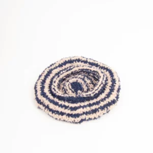 Grevi Baskenmütze mit Bommel