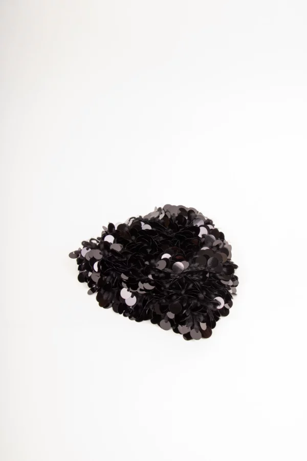 Grevi Paillettenmütze