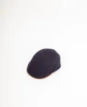 Bullani Sportmütze Bamberg Schurwolle/Leder