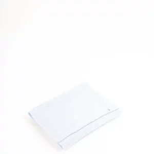 Grote soft gerippter Strickschal GOTS