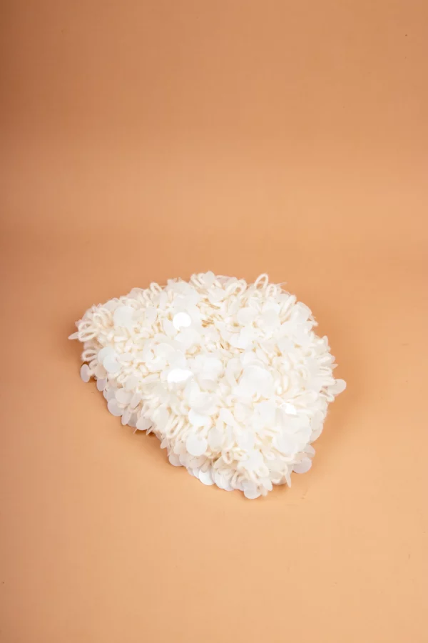 Grevi Paillettenmütze