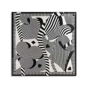 Old Habits Die Hard Bandana Let's Play Card