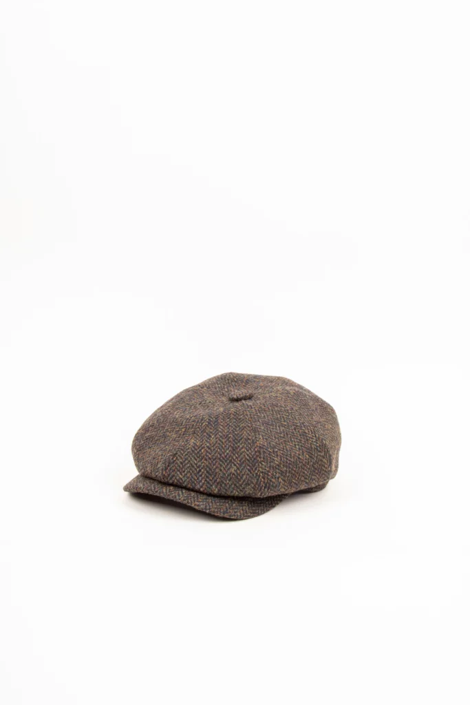 Faustmann Newsboycap