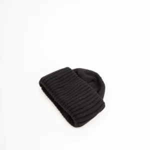 Faustmann Strickmütze mit Kaschmir