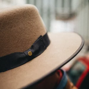 Stetson Open Crown Woolfelt