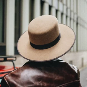 Stetson Open Crown Woolfelt