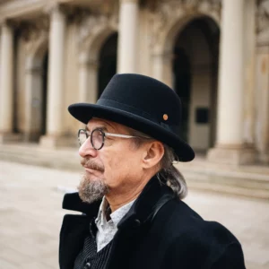 Mayser Homburg aus Wolle