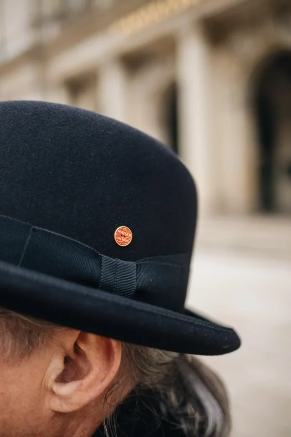 Mayser Homburg aus Wolle