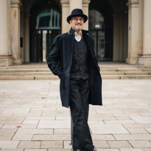 Mayser Homburg aus Wolle