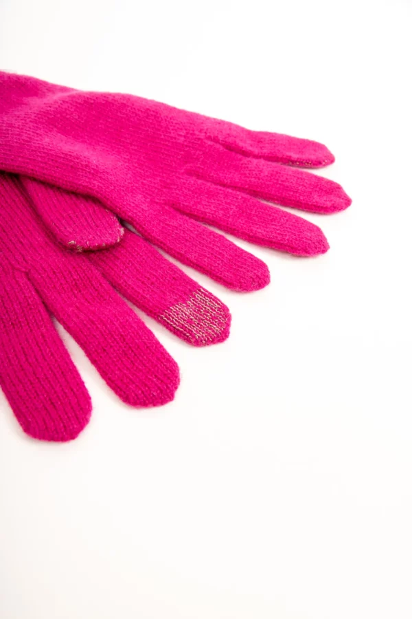 Riviera Guanto Donna Touch Cashmere