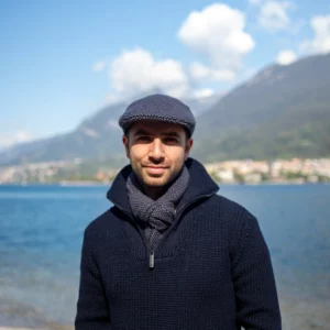 Riviera Stola Virgola Cashmere Riviera Coppola Virgola Cashmere