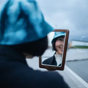 Kopfkur Bucket Hat Marit Batik