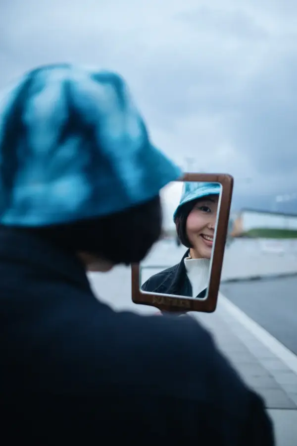 Kopfkur Bucket Hat Marit Batik