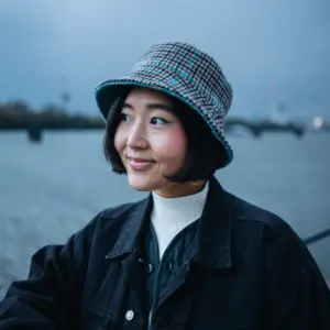 Kopfkur Bucket Hat Liv