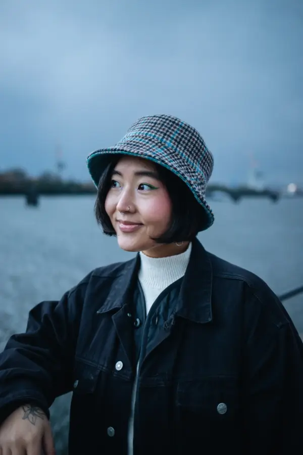 Kopfkur Bucket Hat Liv