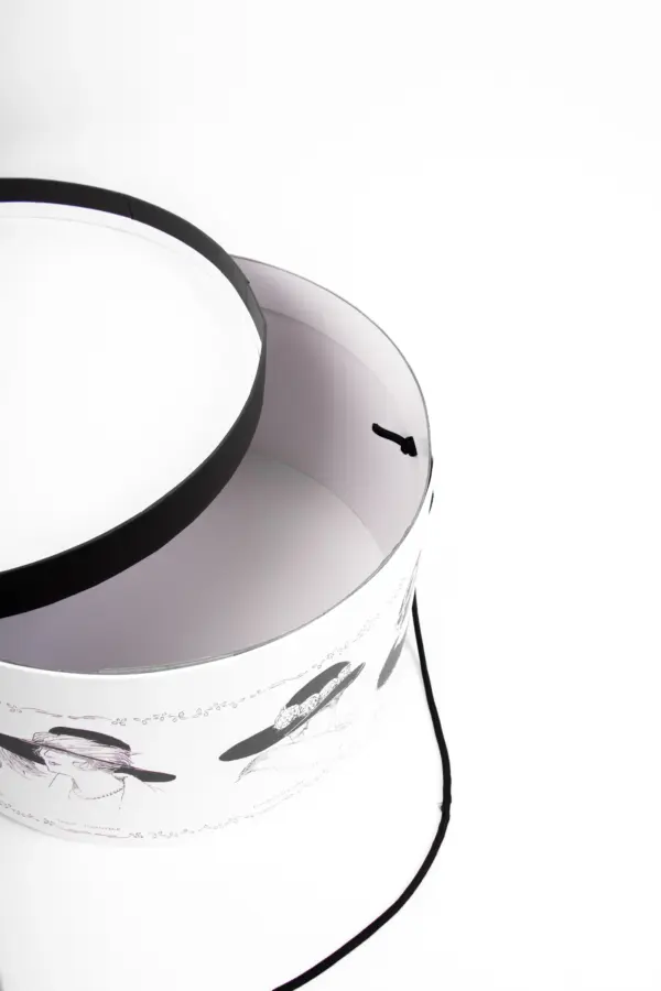 Hutschachtel 20er Jahre