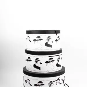 Hutschachtel 20er Jahre