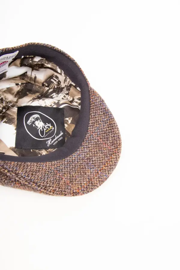 City Sport Claude Harris Tweed