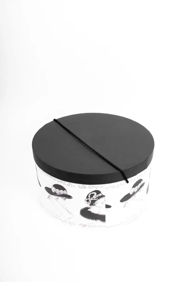 Hutschachtel 20er Jahre