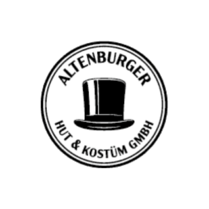 Altenburger Hut und Kostüm - Marke