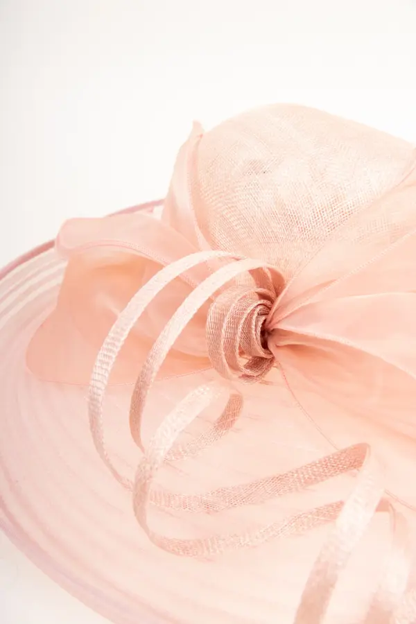 Großer Anlasshut aus Crinol