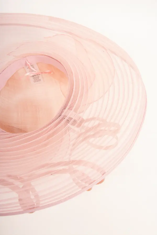 Großer Anlasshut aus Crinol