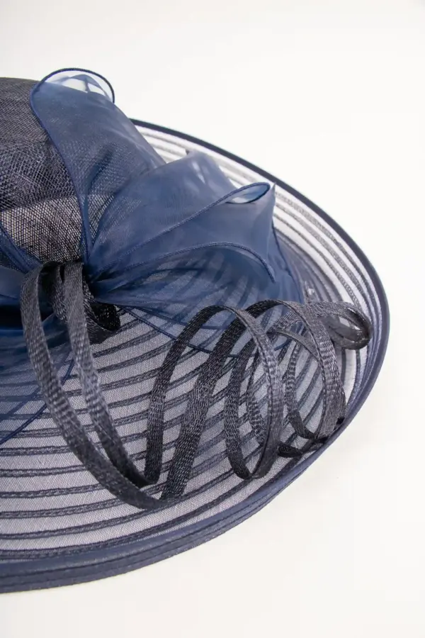 Großer Anlasshut aus Crinol