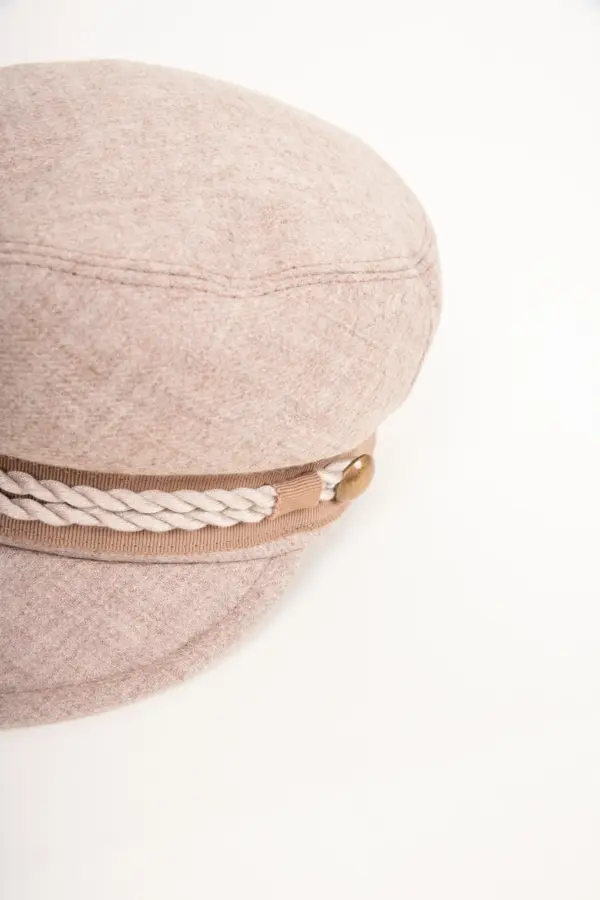 Kopfkur Louise Wolle