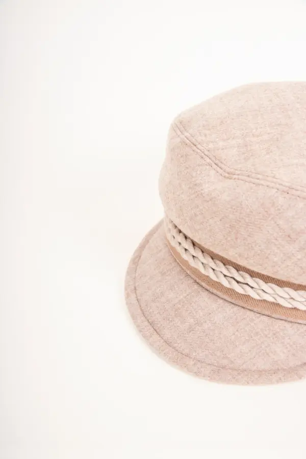 Kopfkur Louise Wolle