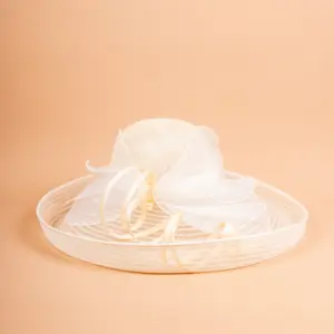 Großer Anlasshut aus Crinol