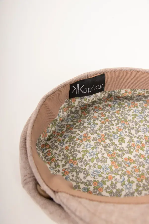 Kopfkur Louise Wolle