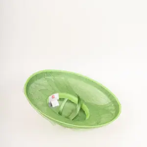 Sinamay Saucer Susanna