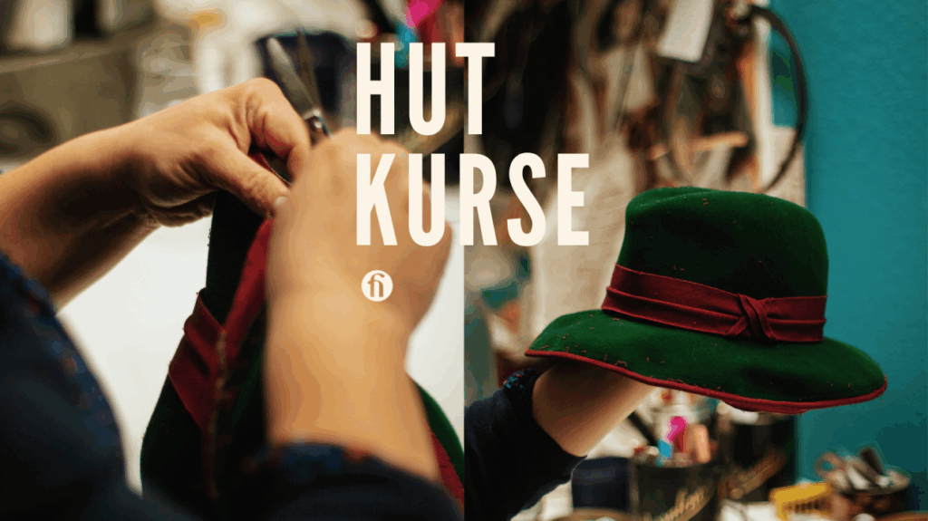 Hutkurse bei Hut Falkenhagen