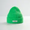 Le Bonnet Logo Rich Bright Green Le Bonnet Logo