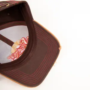 Stetson Baseball Cap Vintage Distressed