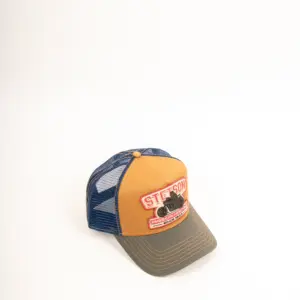 Stetson Trucker Cap Motorcycle
