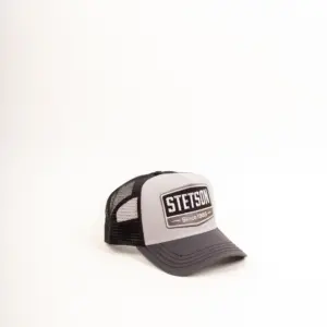 Stetson Trucker Cap Gasoline