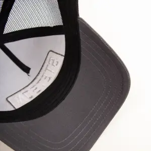 Stetson Trucker Cap Gasoline