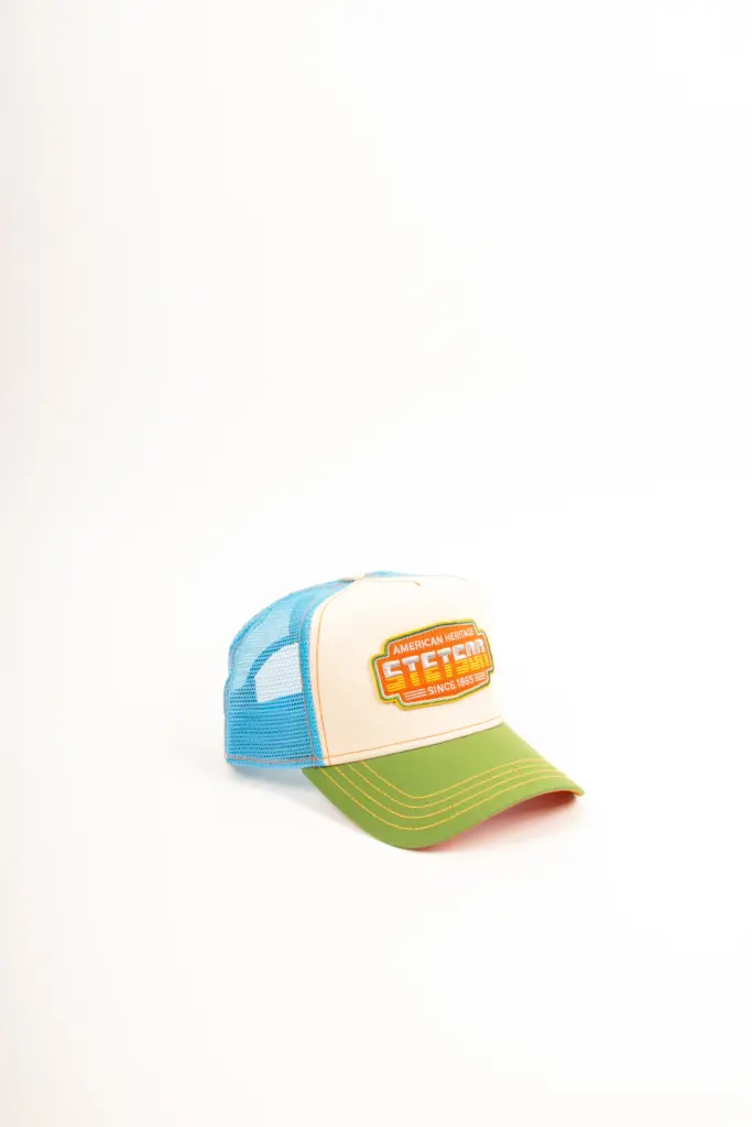 Stetson Trucker Cap Lightning