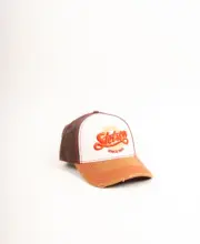 Stetson Baseball Cap Vintage Distressed