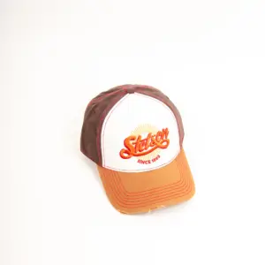 Stetson Baseball Cap Vintage Distressed